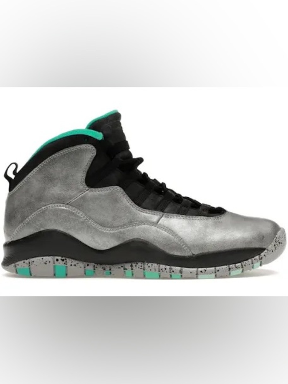 Jordan 10 Retro Lady of Liberty 30th Anniversary Size 10.5 M